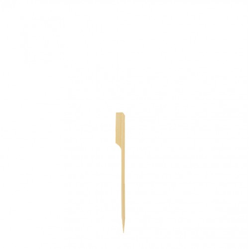 Πακέτο 200τμχ Σουβλάκια-Sticks 9cm Bamboo - Σετ 5 c471398
