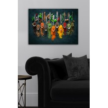 Πίνακας καμβάς 50x70cm c471448 Πίνακας καμβάς 50x70cm c471448