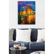 Πίνακας καμβάς 50x70cm c471449 Πίνακας καμβάς 50x70cm c471449