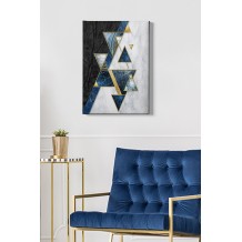 Πίνακας καμβάς 50x70cm c471456 Πίνακας καμβάς 50x70cm c471456