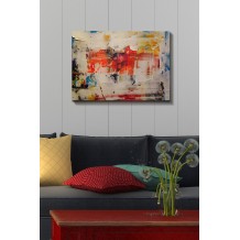 Πίνακας καμβάς 50x70cm c471457 Πίνακας καμβάς 50x70cm c471457