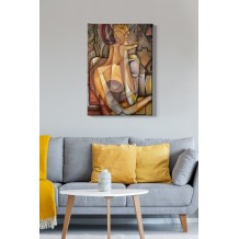 Πίνακας καμβάς 50x70cm c471460 Πίνακας καμβάς 50x70cm c471460