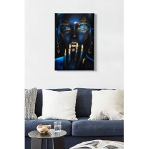 Πίνακας καμβάς 50x70cm c471469 Πίνακας καμβάς 50x70cm c471469