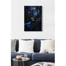 Πίνακας καμβάς 50x70cm c471470 Πίνακας καμβάς 50x70cm c471470