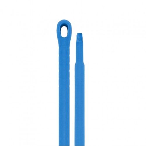 Κοντάρι πλαστικό μονοκόμματο φ3 2x130cm μπλε -20 C 100 C IGEAX Italy c471561