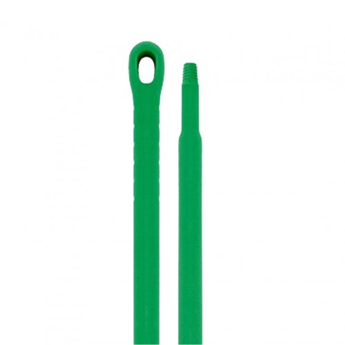 Κοντάρι πλαστικό μονοκόμματο φ3 2x130cm πράσινο -20 C 100 C IGEAX Italy c471562