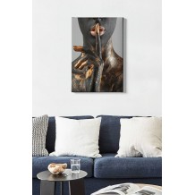 Πίνακας καμβάς 50x70cm c471583 Πίνακας καμβάς 50x70cm c471583