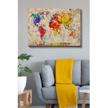 Πίνακας καμβάς 70x100cm c471585 Πίνακας καμβάς 70x100cm c471585