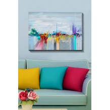 Πίνακας καμβάς 70x100cm c471587 Πίνακας καμβάς 70x100cm c471587