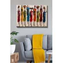 Πίνακας καμβάς 70x100cm c471588 Πίνακας καμβάς 70x100cm c471588