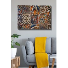 Πίνακας καμβάς 70x100cm c471589 Πίνακας καμβάς 70x100cm c471589