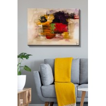 Πίνακας καμβάς 70x100cm c471594 Πίνακας καμβάς 70x100cm c471594