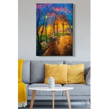 Πίνακας καμβάς 70x100cm c471596 Πίνακας καμβάς 70x100cm c471596
