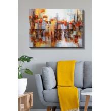 Πίνακας καμβάς 70x100cm c471597 Πίνακας καμβάς 70x100cm c471597