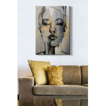 Πίνακας καμβάς 70x100cm c471601 Πίνακας καμβάς 70x100cm c471601