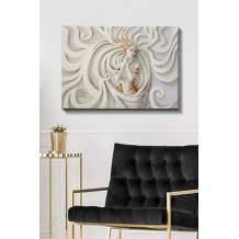 Πίνακας καμβάς 70x100cm c471602 Πίνακας καμβάς 70x100cm c471602