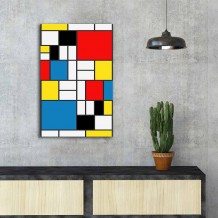 Πίνακας καμβάς 45x70cm c471603 Πίνακας καμβάς 45x70cm c471603