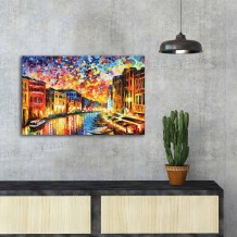 Πίνακας καμβάς 45x70cm c471609 Πίνακας καμβάς 45x70cm c471609