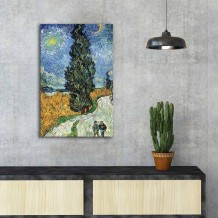 Πίνακας καμβάς 45x70cm c471610 Πίνακας καμβάς 45x70cm c471610