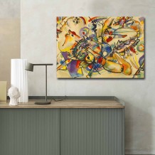 Πίνακας καμβάς 70x100cm c471615 Πίνακας καμβάς 70x100cm c471615