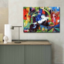 Πίνακας καμβάς 70x100cm c471616 Πίνακας καμβάς 70x100cm c471616