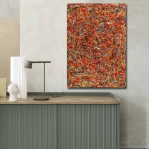 Πίνακας καμβάς 70x100cm c471638 Πίνακας καμβάς 70x100cm c471638