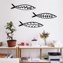 Deco διακοσμητικό τοίχου 32x8cm c471640 Deco διακοσμητικό τοίχου 32x8cm c471640