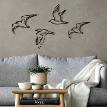 Deco διακοσμητικό τοίχου 100x24cm c471641 Deco διακοσμητικό τοίχου 100x24cm c471641