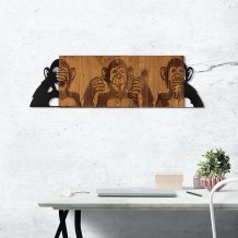 Deco διακοσμητικό τοίχου 82x58cm c471644 Deco διακοσμητικό τοίχου 82x58cm c471644