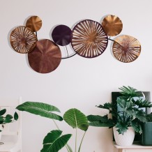 Deco διακοσμητικό τοίχου 79x35cm c471645 Deco διακοσμητικό τοίχου 79x35cm c471645
