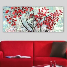 Πίνακας καμβάς 50x120cm c471653 Πίνακας καμβάς 50x120cm c471653