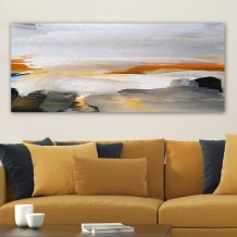 Πίνακας καμβάς 50x120cm c471654 Πίνακας καμβάς 50x120cm c471654