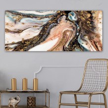 Πίνακας καμβάς 50x120cm c471655 Πίνακας καμβάς 50x120cm c471655
