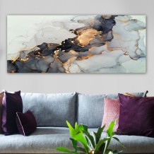 Πίνακας καμβάς 50x120cm c471656 Πίνακας καμβάς 50x120cm c471656