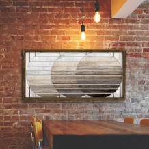 Πίνακας mdf 60x120cm c471663 Πίνακας mdf 60x120cm c471663