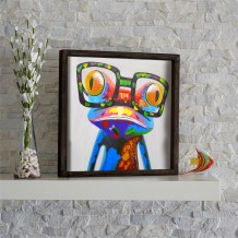 Πίνακας mdf 34x34cm c471667 Πίνακας mdf 34x34cm c471667