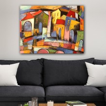 Πίνακας καμβάς 70x100cm c471699 Πίνακας καμβάς 70x100cm c471699