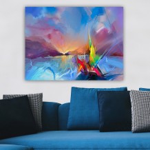 Πίνακας καμβάς 70x100cm c471700 Πίνακας καμβάς 70x100cm c471700