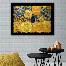 Πίνακας καμβάς 70x100cm c471706 Πίνακας καμβάς 70x100cm c471706