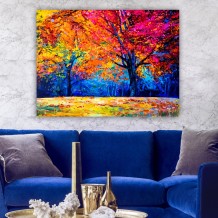 Πίνακας καμβάς 70x100cm c471709 Πίνακας καμβάς 70x100cm c471709