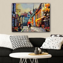 Πίνακας καμβάς 70x100cm c471713 Πίνακας καμβάς 70x100cm c471713