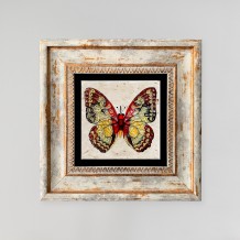 Πίνακας Stone ξύλο 20x20cm c471719 Πίνακας Stone ξύλο 20x20cm c471719