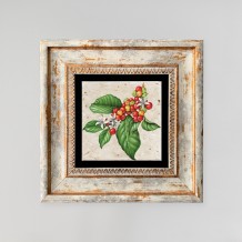 Πίνακας Stone ξύλο 20x20cm c471721 Πίνακας Stone ξύλο 20x20cm c471721