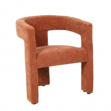 NYX ΠΟΛΥΘΡΟΝΑ TERRACOTTA 64x56xH75cm c471736