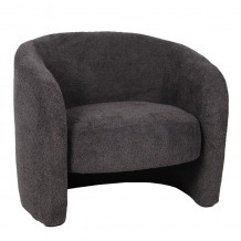 BOLD ΠΟΛΥΘΡΟΝΑ ΓΚΡΙ 85x71 5xH72cm c471738