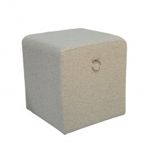 RICH ΣΚΑΜΠΩ BEIGE 40x40xH43cm c471742