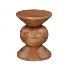 PEARL SIDE TABLE ΦΥΣΙΚΟ 40x40xH51 5cm c471752 PEARL SIDE TABLE ΦΥΣΙΚΟ 40x40xH51 5cm c471752