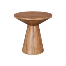 FALSO SIDE TABLE ΦΥΣΙΚΟ 60x60xH60cm c471755 FALSO SIDE TABLE ΦΥΣΙΚΟ 60x60xH60cm c471755