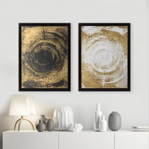 Πίνακας mdf 34x44cm 2pcs c471874 Πίνακας mdf 34x44cm 2pcs c471874