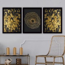 Πίνακας mdf 35x45cm 3pcs c471880 Πίνακας mdf 35x45cm 3pcs c471880